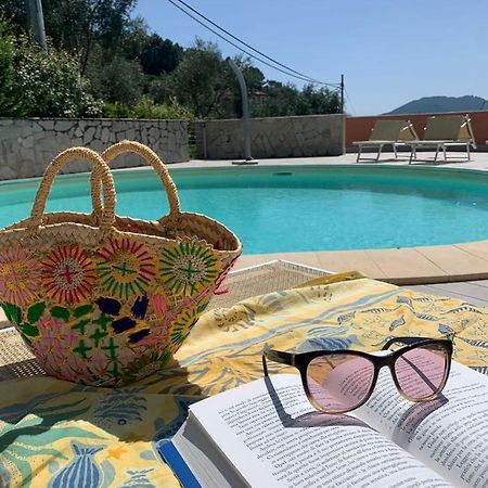 Apartmán Pool House La Spezia Exteriér fotografie