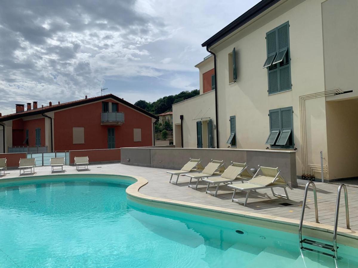 Apartmán Pool House La Spezia Exteriér fotografie