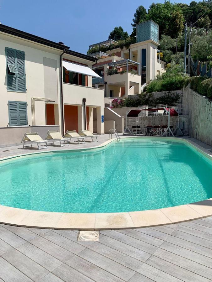 Apartmán Pool House La Spezia Exteriér fotografie